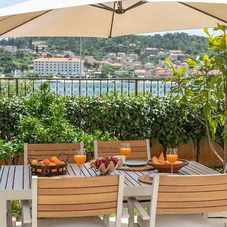 Apartments Flora Trogir Buitenkant foto